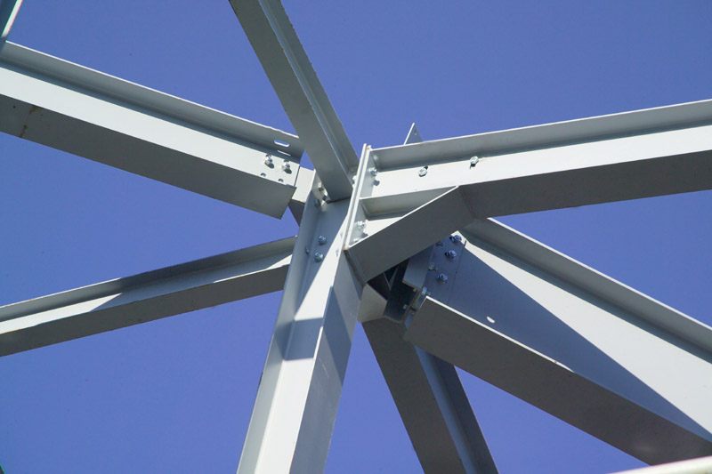 Design of Structural Steel Connections for Building and Bridge